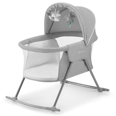 Kinderkraft Babywippe 3 in 1 Lovi Grey von Kinderkraft