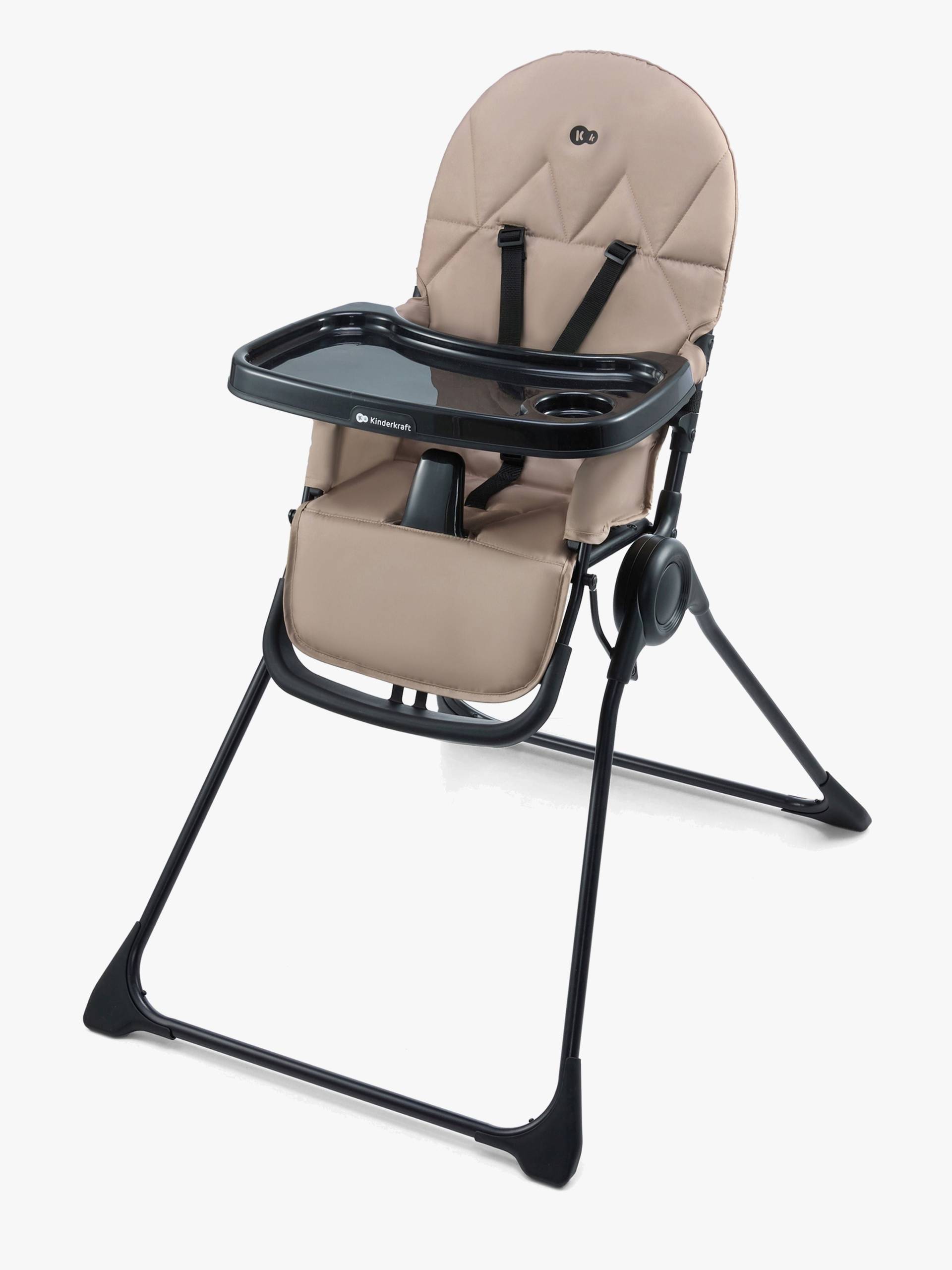 Kinderkraft Binci Hochstuhl, Beige von Kinderkraft