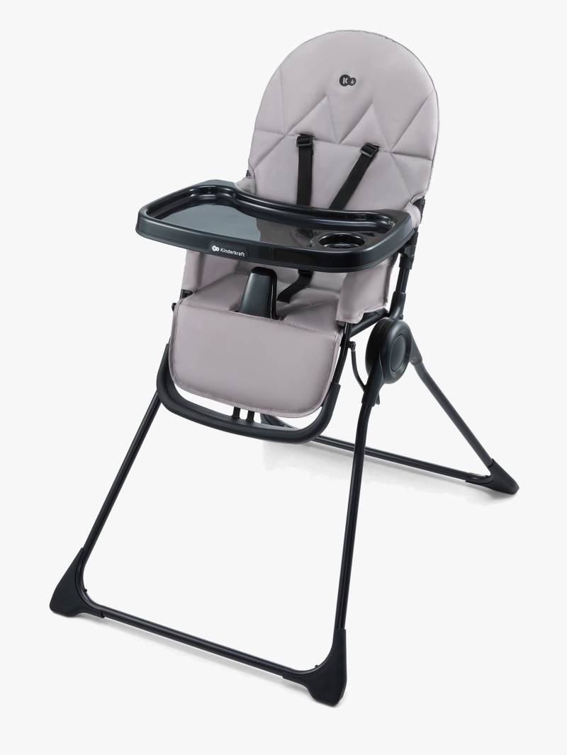 Kinderkraft Binci Hochstuhl, Grey von Kinderkraft