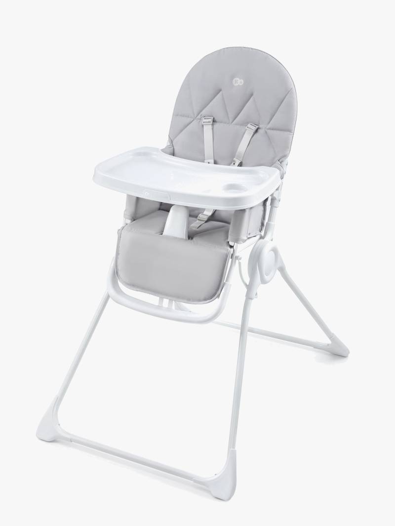Kinderkraft Binci Hochstuhl, Light Grey Kinderkraft Binci Hochstuhl, Light Grey von Kinderkraft