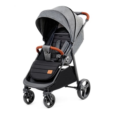 Kinderkraft Buggy Grande Plus gray von Kinderkraft