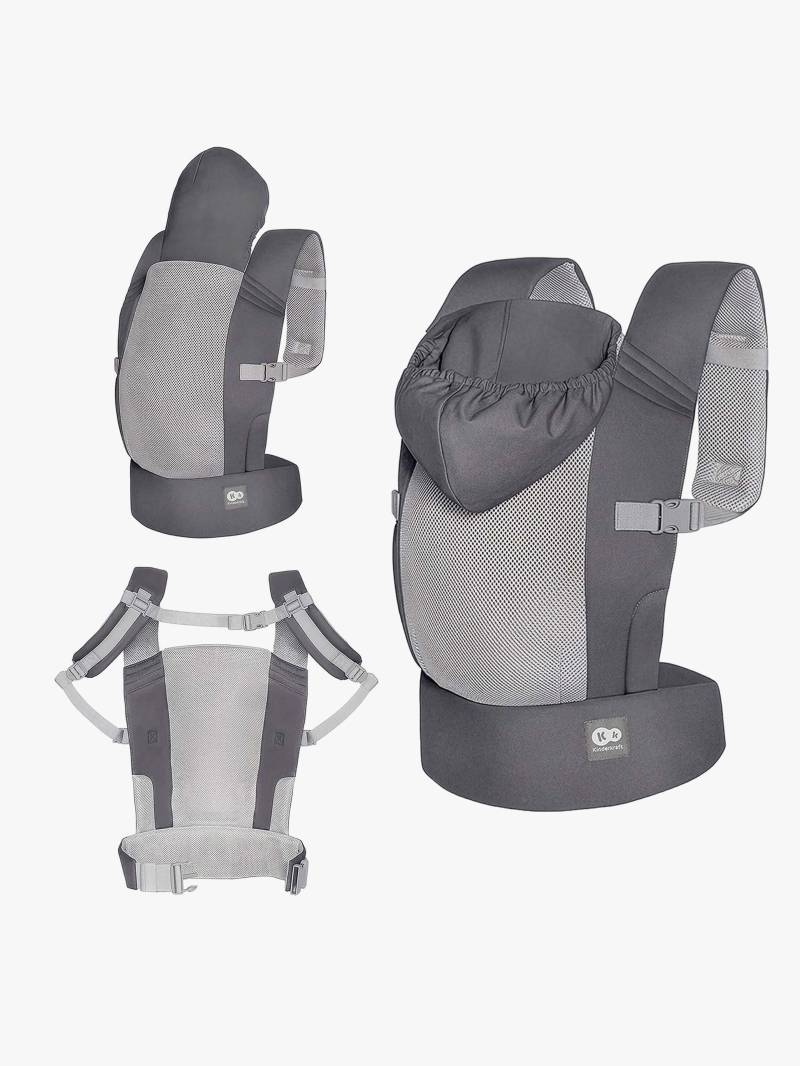 Kinderkraft CARRYBEE Babytrage, Grau Kinderkraft CARRYBEE Babytrage, Grau von Kinderkraft