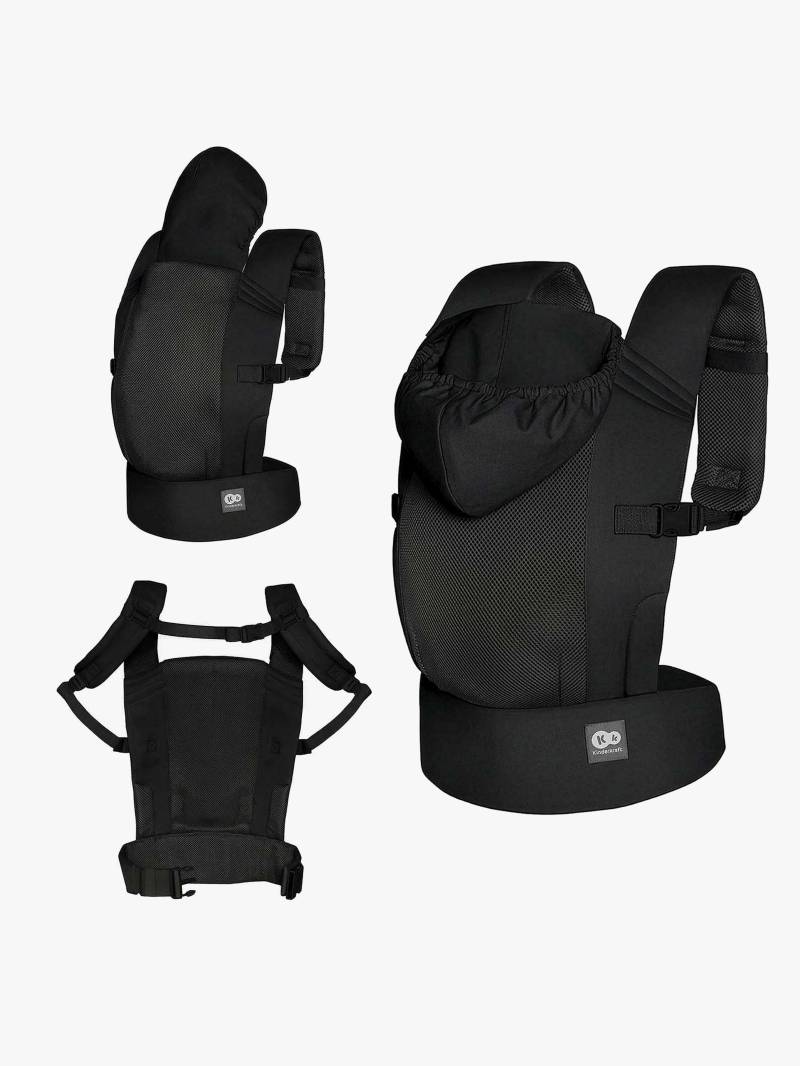 Kinderkraft CARRYBEE Babytrage, Schwarz Kinderkraft CARRYBEE Babytrage, Schwarz von Kinderkraft