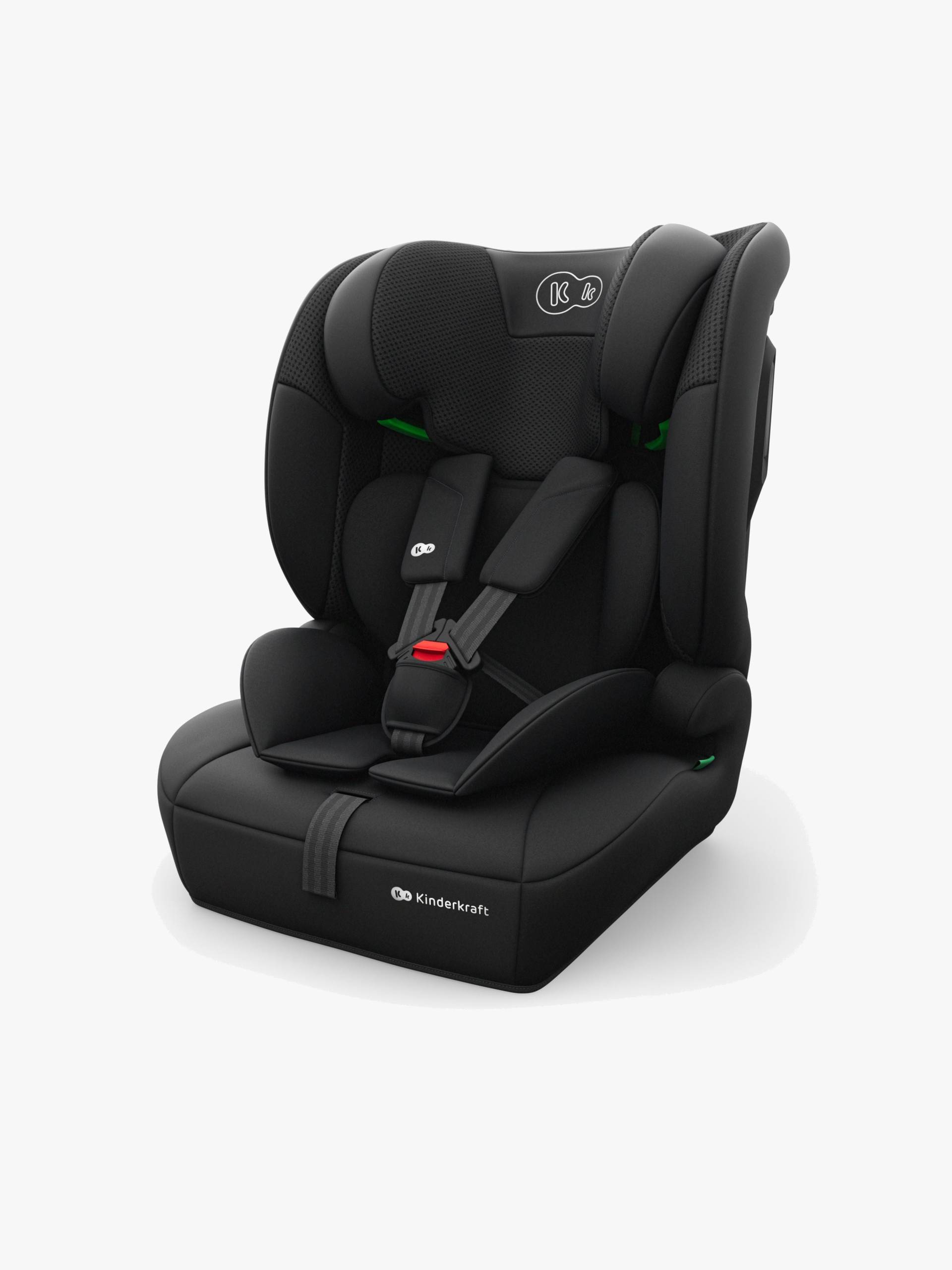 Kinderkraft COMFORT UP 2 Plus i-Size Kindersitz, Black Kinderkraft COMFORT UP 2 Plus i-Size Kindersitz, Black von Kinderkraft