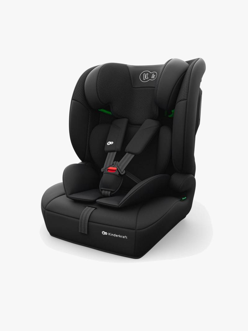 Kinderkraft COMFORT UP 2 Plus i-Size Kindersitz, Black von Kinderkraft