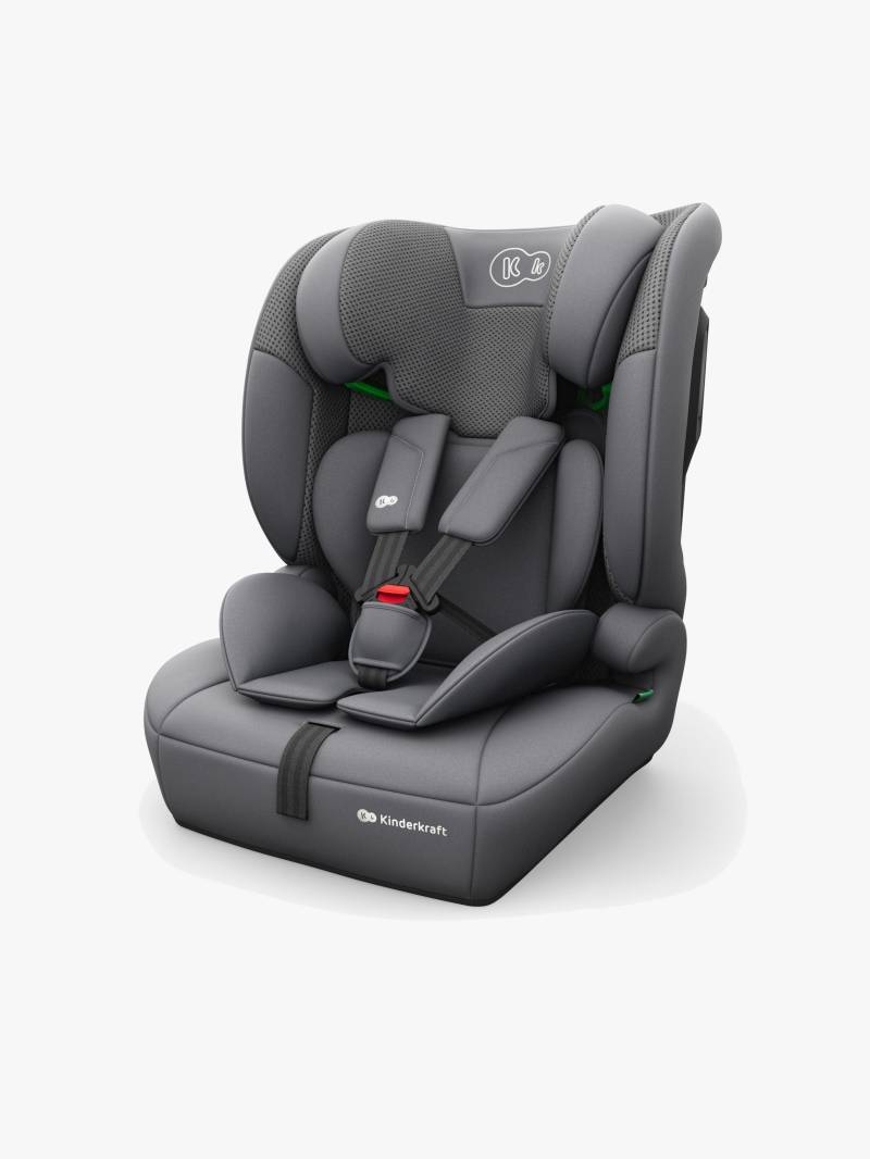 Kinderkraft COMFORT UP 2 Plus i-Size Kindersitz, Grey Kinderkraft COMFORT UP 2 Plus i-Size Kindersitz, Grey von Kinderkraft