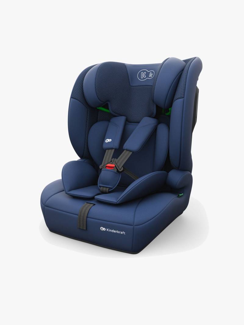 Kinderkraft COMFORT UP 2 Plus i-Size Kindersitz, Navy von Kinderkraft