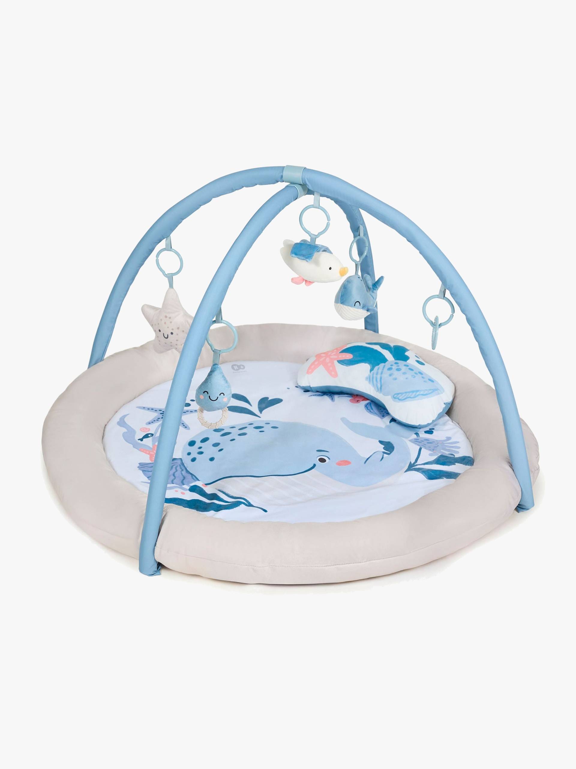 Kinderkraft COZYPLAY Spielbogen, Nordic Breeze, Babyspielzeug von Kinderkraft