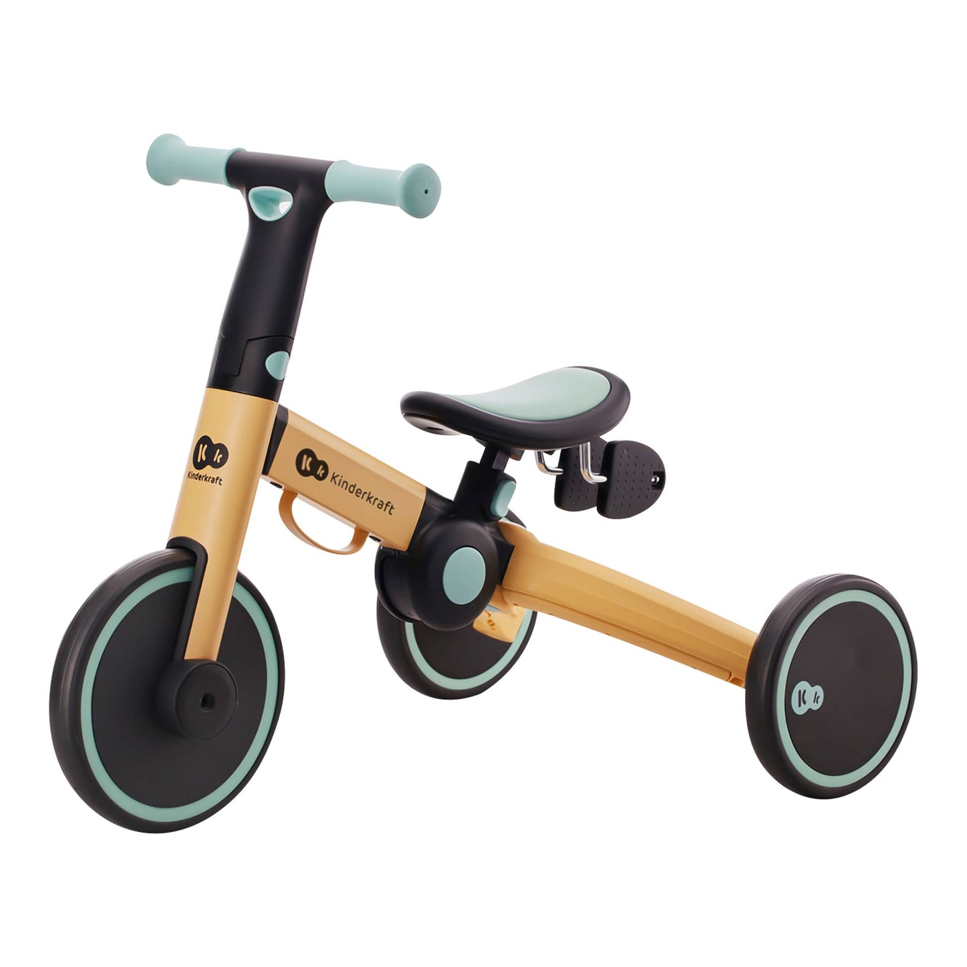 Kinderkraft Dreirad 4TRIKE Kinderkraft Dreirad 4TRIKE von Kinderkraft