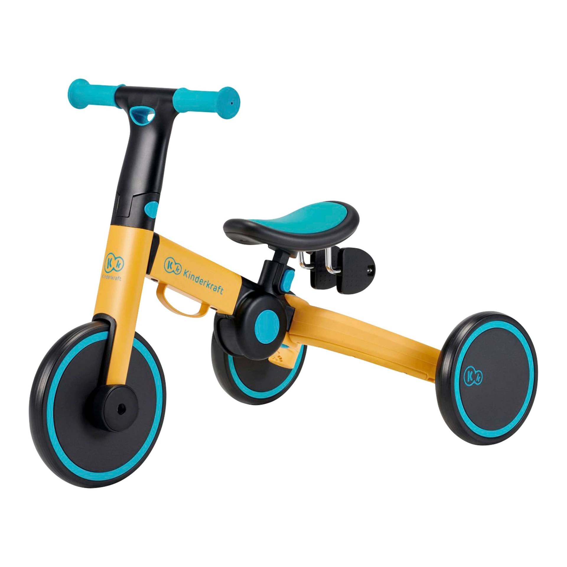 Kinderkraft Dreirad 4TRIKE Kinderkraft Dreirad 4TRIKE von Kinderkraft