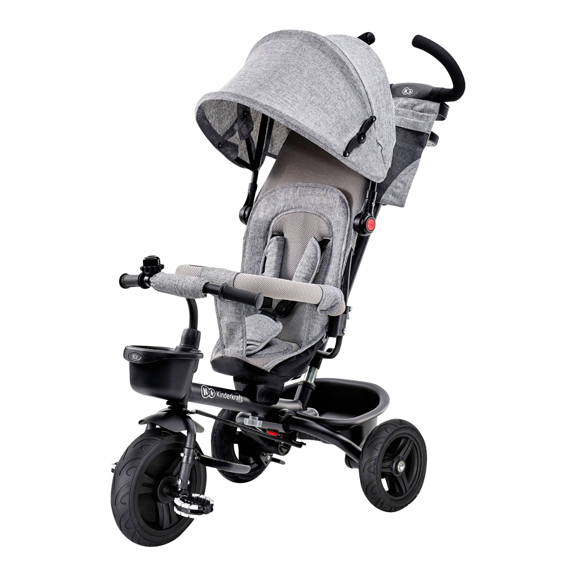 Kinderkraft Dreirad 6in1 AVEO von Kinderkraft