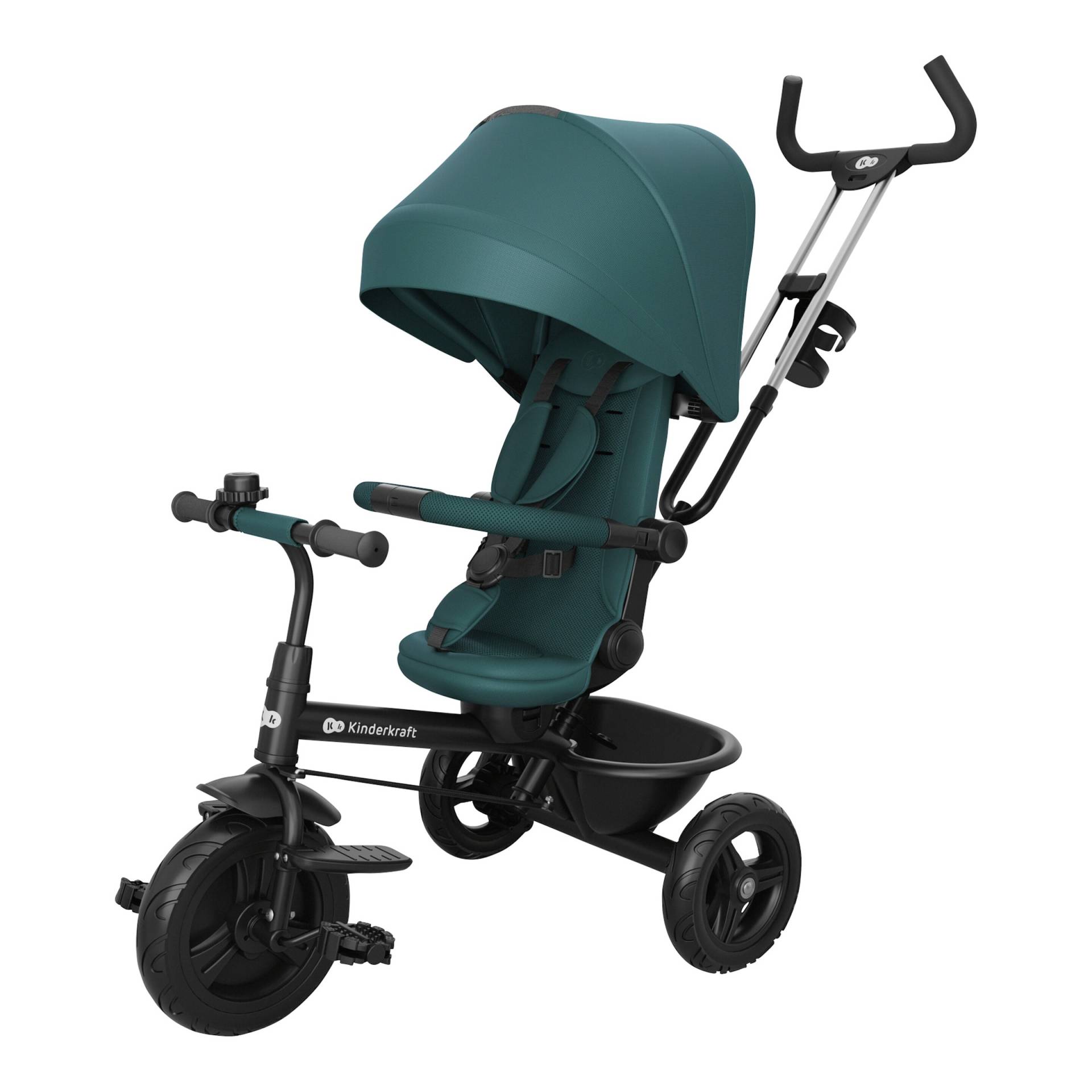 Kinderkraft Dreirad ASTON 2 PLUS von Kinderkraft
