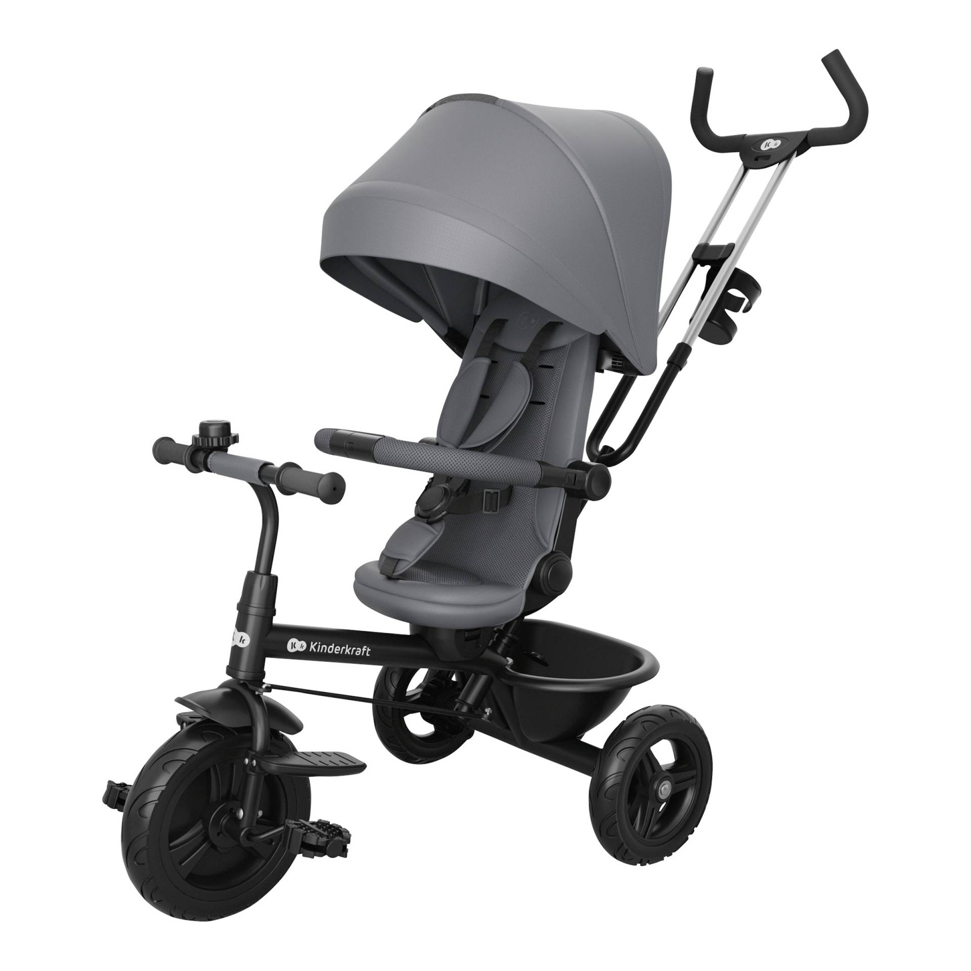 Kinderkraft Dreirad ASTON 2 PLUS von Kinderkraft