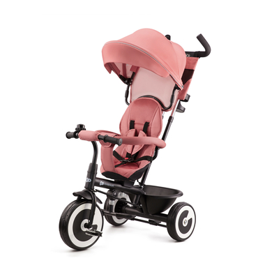 Kinderkraft Dreirad Aston, rose pink von Kinderkraft