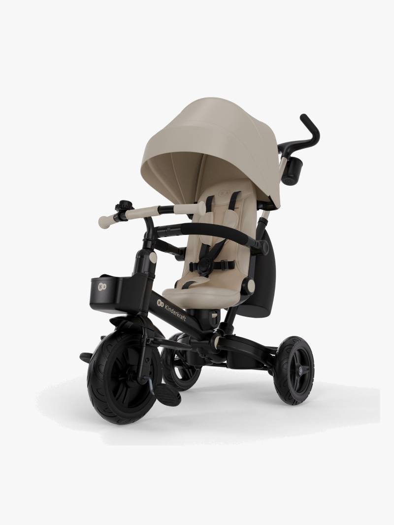 Kinderkraft Dreirad Aveo 2 Plus, Beige von Kinderkraft