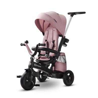 Kinderkraft Dreirad EASYTWIST mauvelous pink Kinderkraft Dreirad EASYTWIST mauvelous pink von Kinderkraft