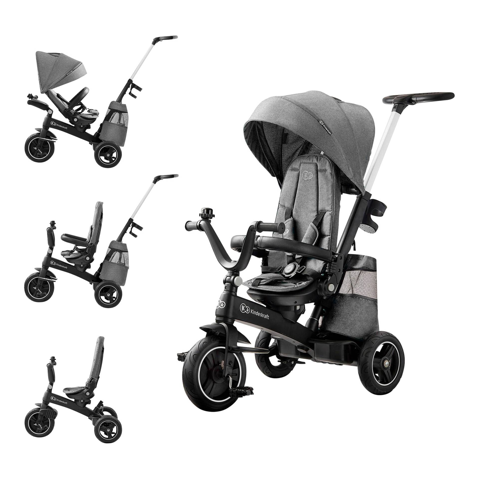 Kinderkraft Dreirad EASYTWIST Kinderkraft Dreirad EASYTWIST von Kinderkraft