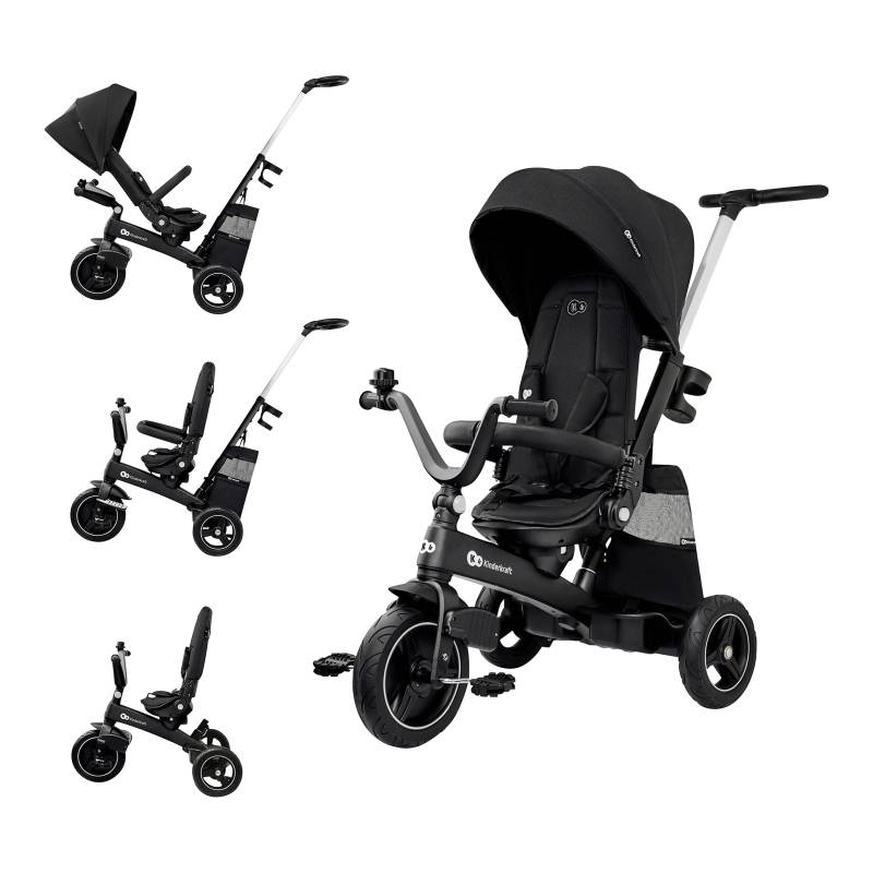 Kinderkraft Dreirad EASYTWIST Kinderkraft Dreirad EASYTWIST von Kinderkraft
