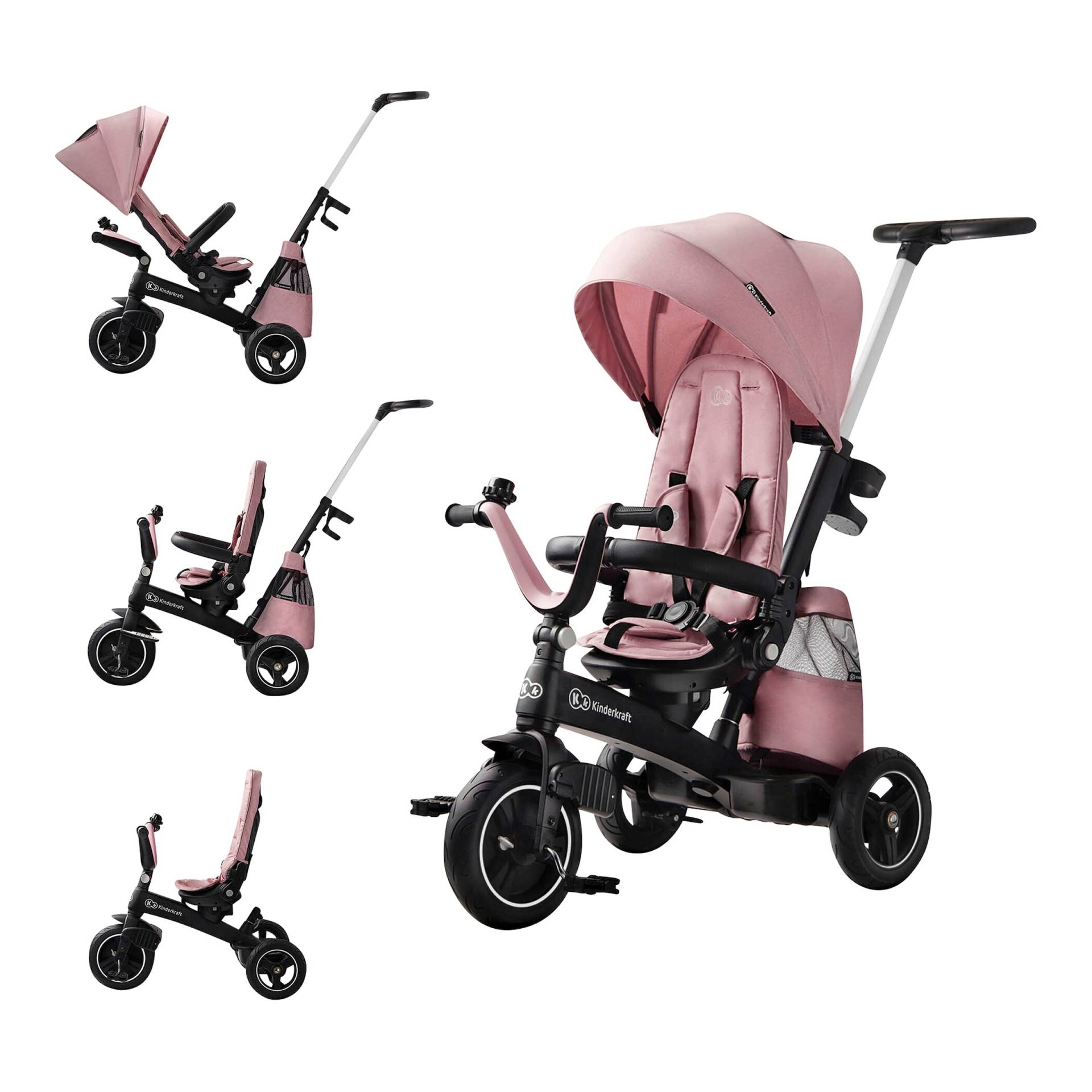 Kinderkraft Dreirad EASYTWIST Kinderkraft Dreirad EASYTWIST von Kinderkraft