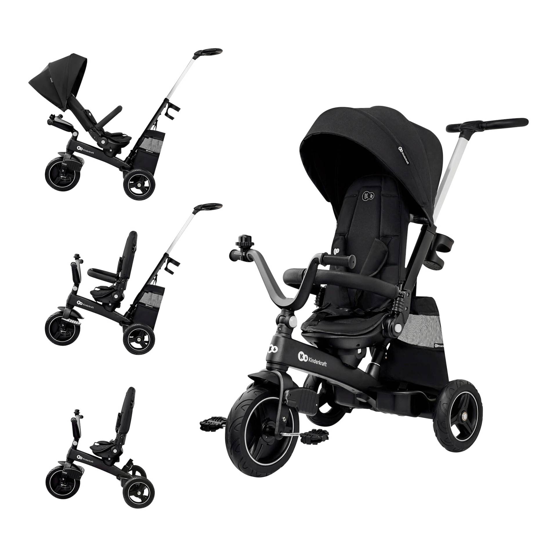 Kinderkraft Dreirad EASYTWIST Kinderkraft Dreirad EASYTWIST von Kinderkraft