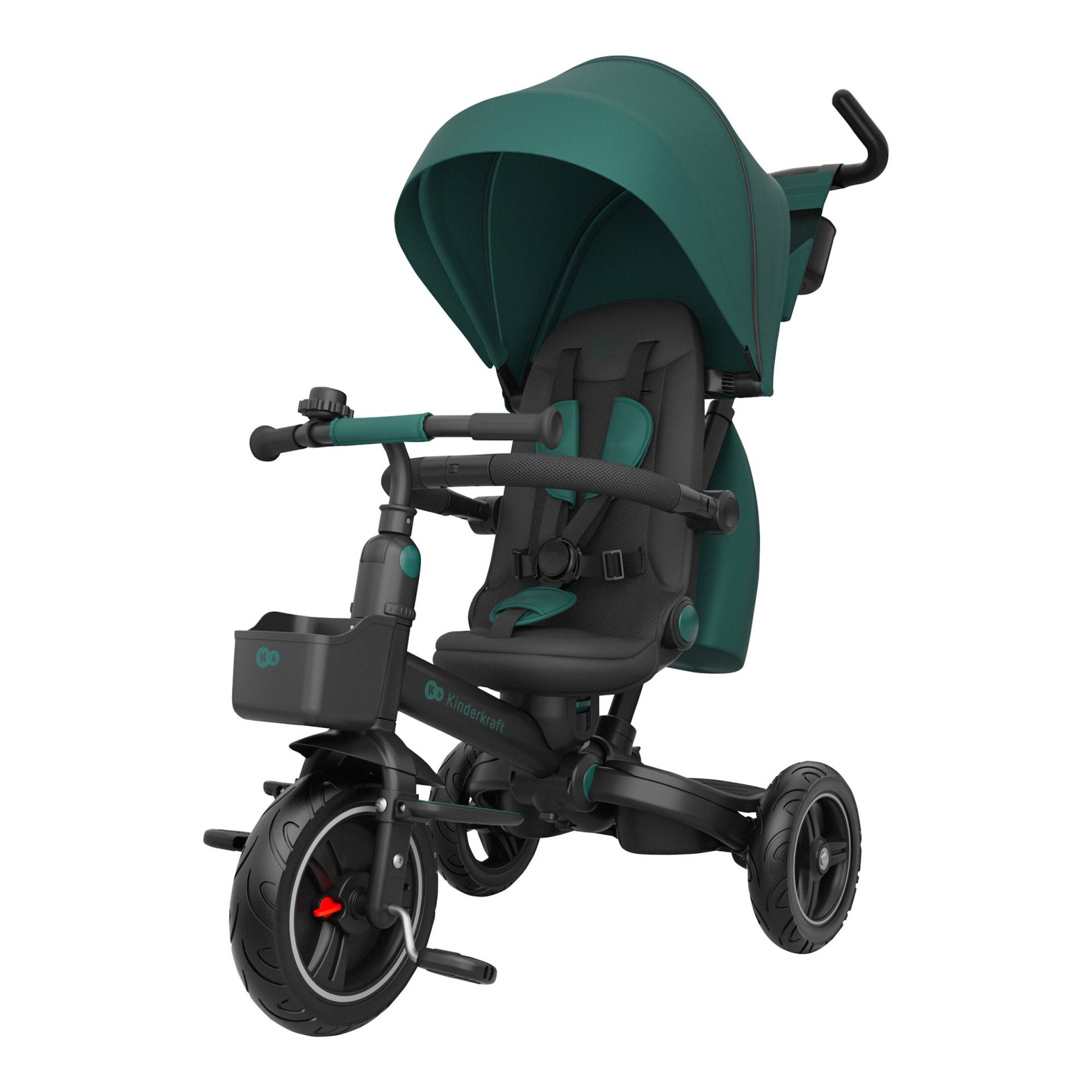 Kinderkraft Dreirad SPINSTEP 2 PLUS von Kinderkraft
