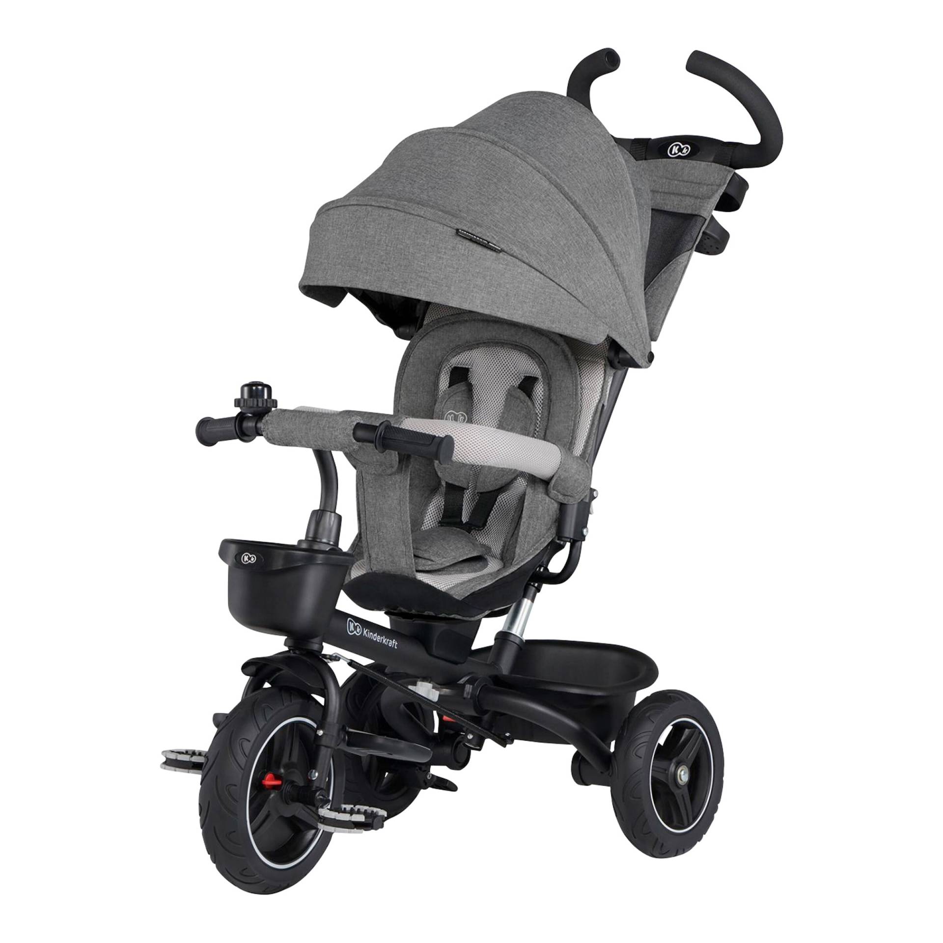 Kinderkraft Dreirad SPINSTEP Kinderkraft Dreirad SPINSTEP von Kinderkraft