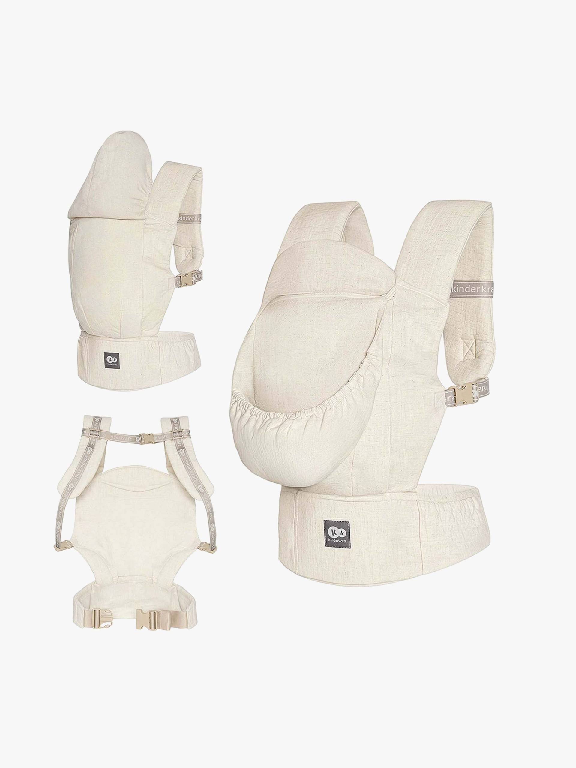 Kinderkraft ELARA Babytrage, Beige von Kinderkraft