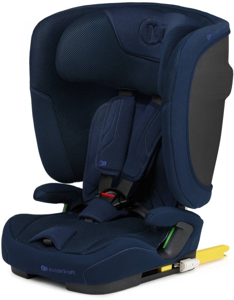 Kinderkraft FIX2GO i-Size Kindersitz, Navy von Kinderkraft