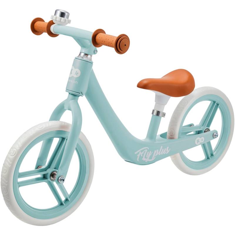 Kinderkraft FLY PLUS Laufrad, Blau von Kinderkraft