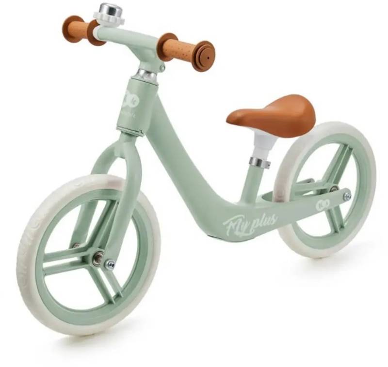 Kinderkraft FLY PLUS Laufrad, Mintgrün von Kinderkraft
