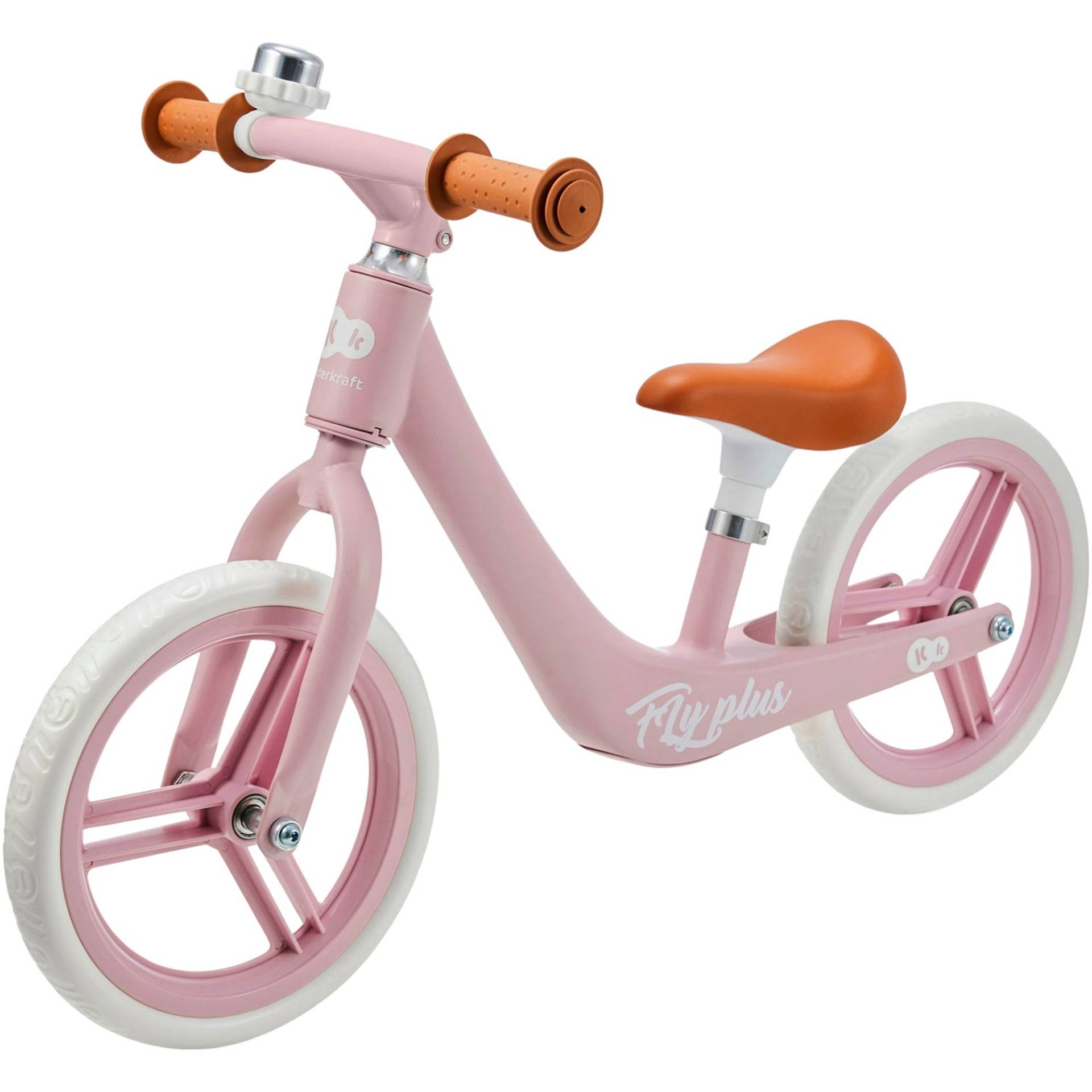 Kinderkraft FLY PLUS Laufrad, Rosa Kinderkraft FLY PLUS Laufrad, Rosa von Kinderkraft