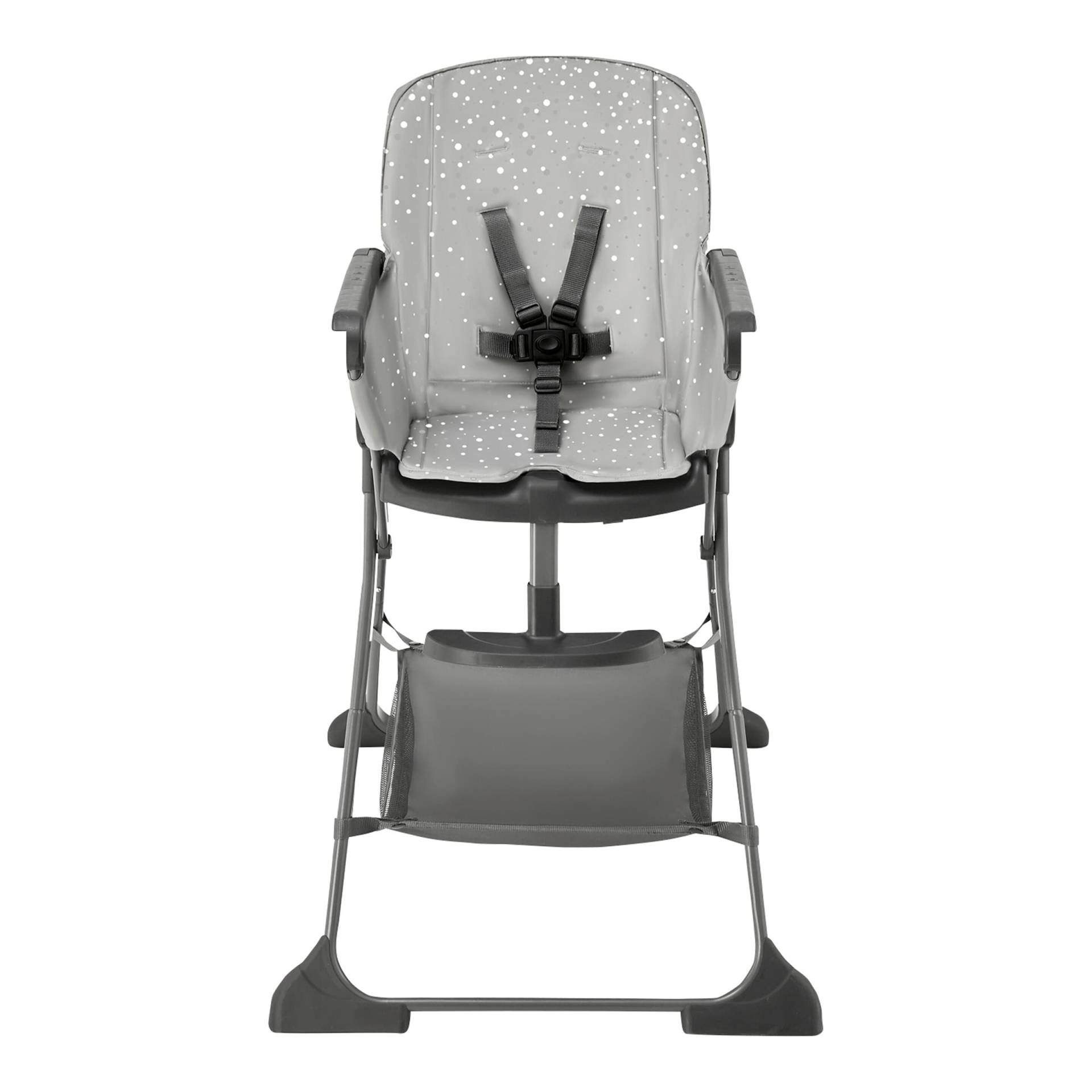 Kinderkraft Hochstuhl FOLDEE gray von Kinderkraft