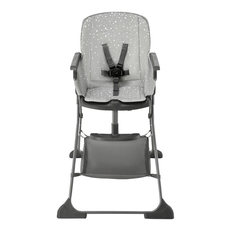 Kinderkraft Hochstuhl FOLDEE gray von Kinderkraft