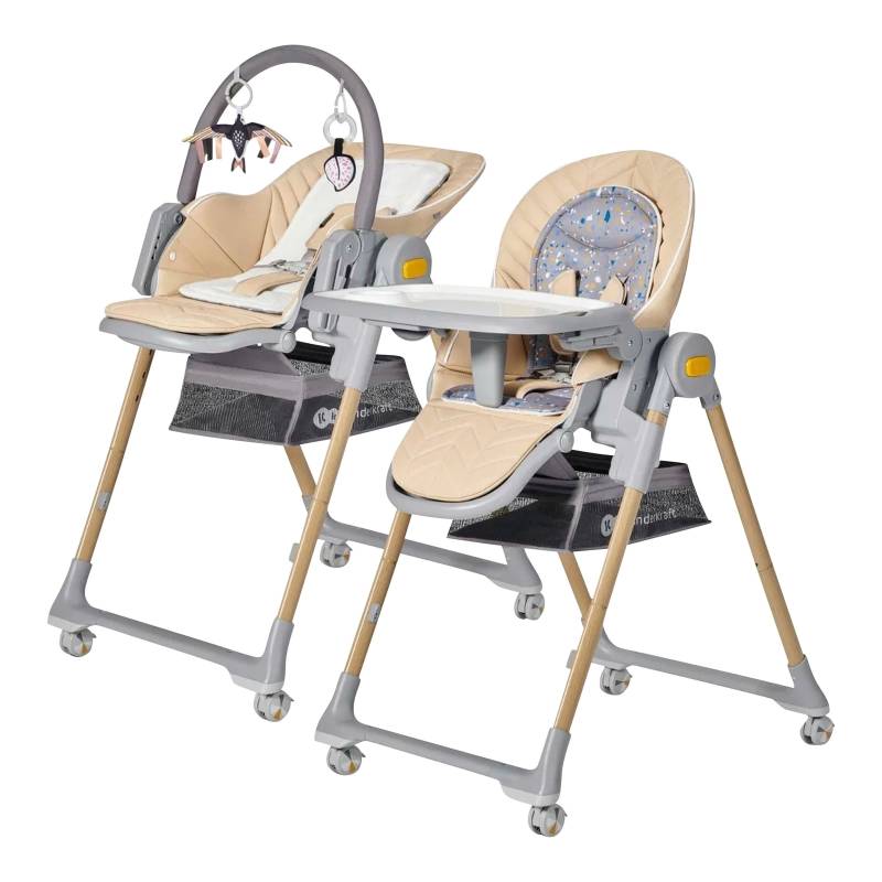 Kinderkraft Hochstuhl LASTREE von Kinderkraft