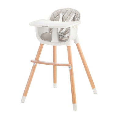 Kinderkraft Hochstuhl Sienna Grey von Kinderkraft