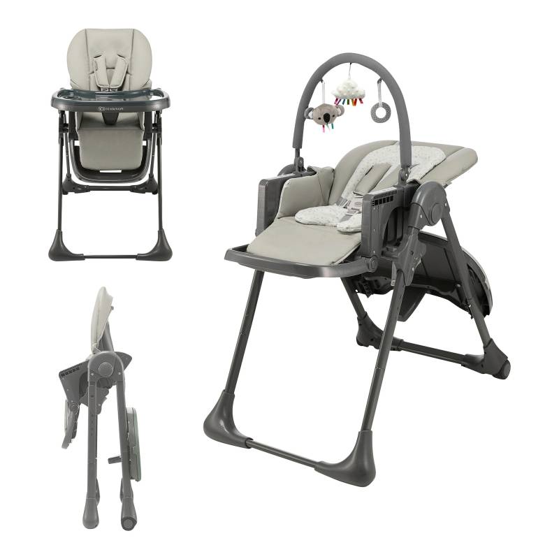 Kinderkraft Hochstuhl TUMMIE 2in1 von Kinderkraft