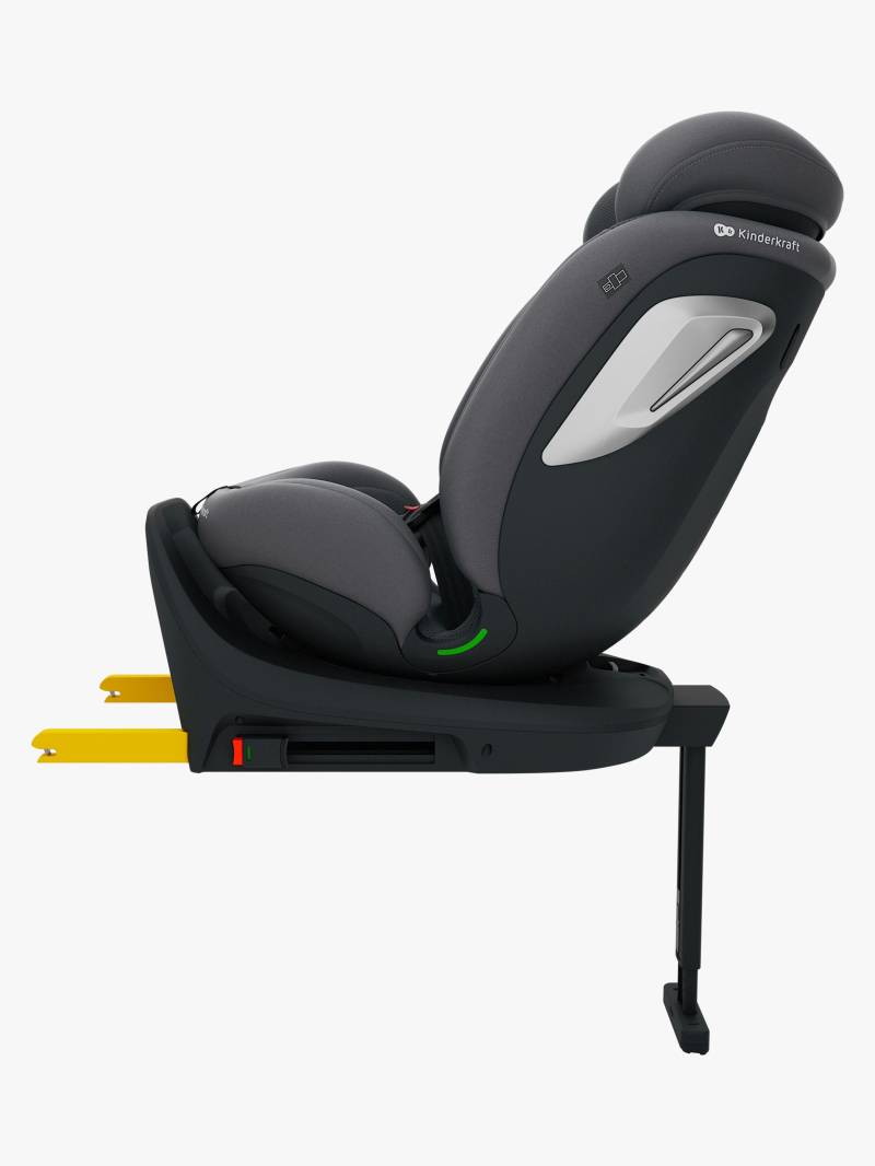 Kinderkraft I-360 2 Plus i-Size Kindersitz, Grau Kinderkraft I-360 2 Plus i-Size Kindersitz, Grau von Kinderkraft