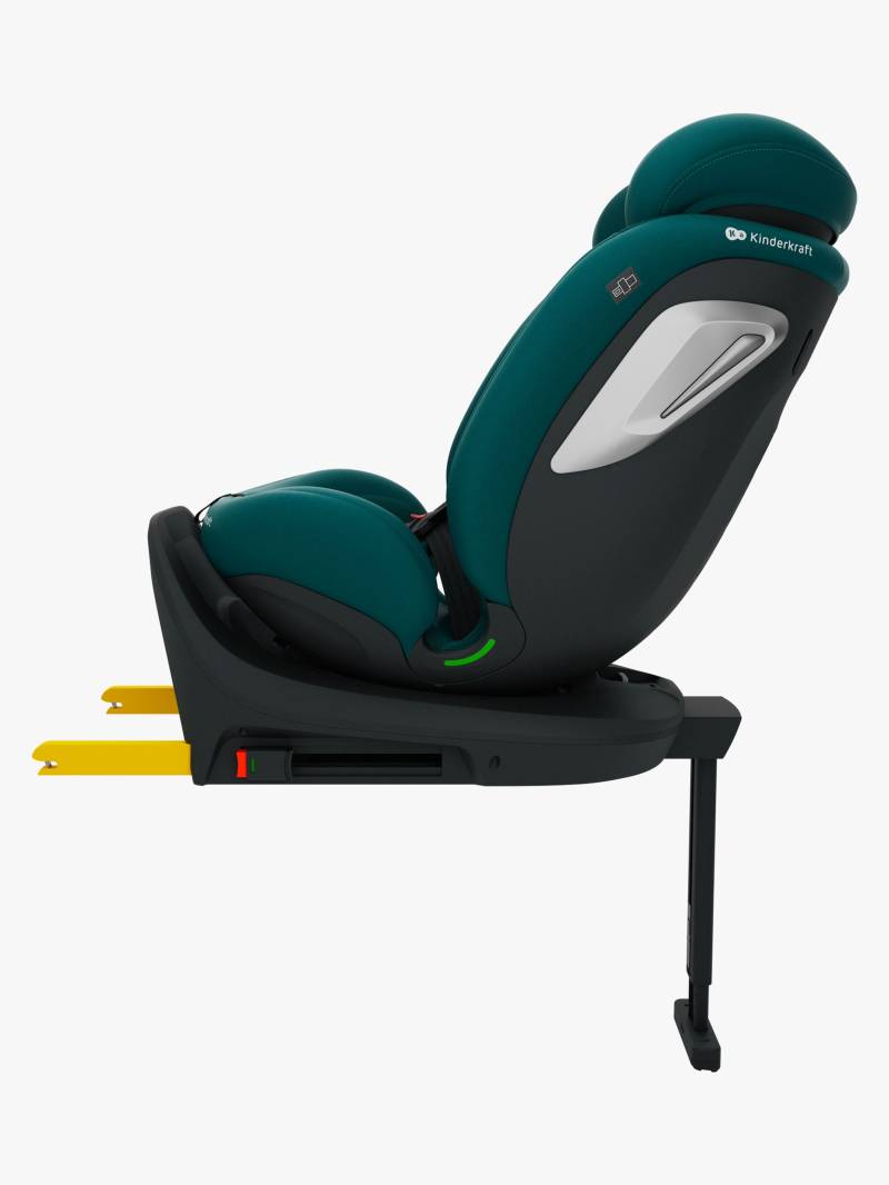 Kinderkraft I-360 2 Plus i-Size Kindersitz, Grün Kinderkraft I-360 2 Plus i-Size Kindersitz, Grün von Kinderkraft