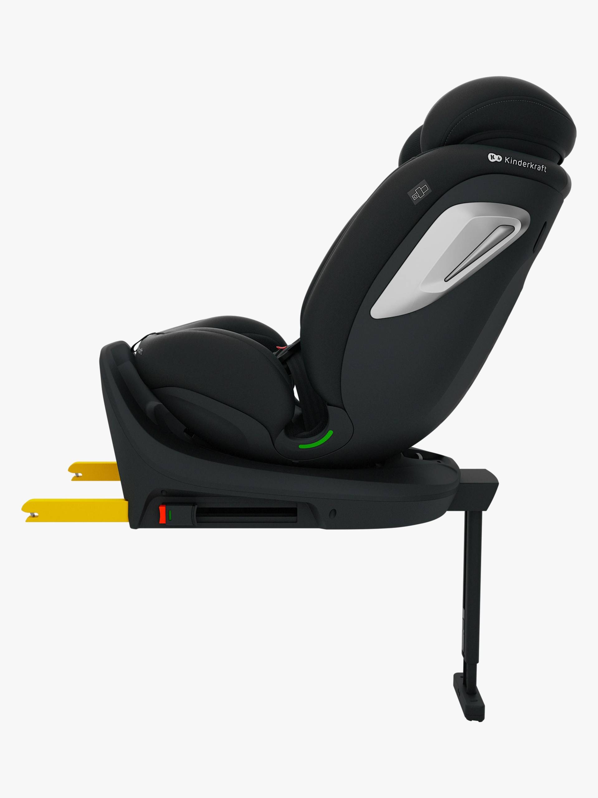 Kinderkraft I-360 2 Plus i-Size Kindersitz, Schwarz Kinderkraft I-360 2 Plus i-Size Kindersitz, Schwarz von Kinderkraft