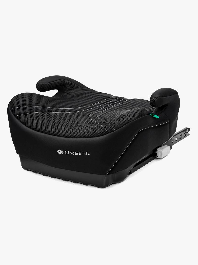 Kinderkraft I-BOOST 2 PRO Sitzerhöhung, Black von Kinderkraft