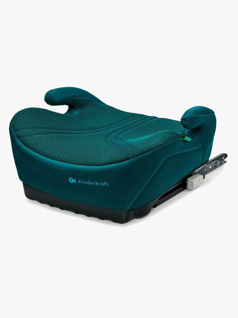Kinderkraft I-BOOST 2 PRO Sitzerhöhung, Green von Kinderkraft