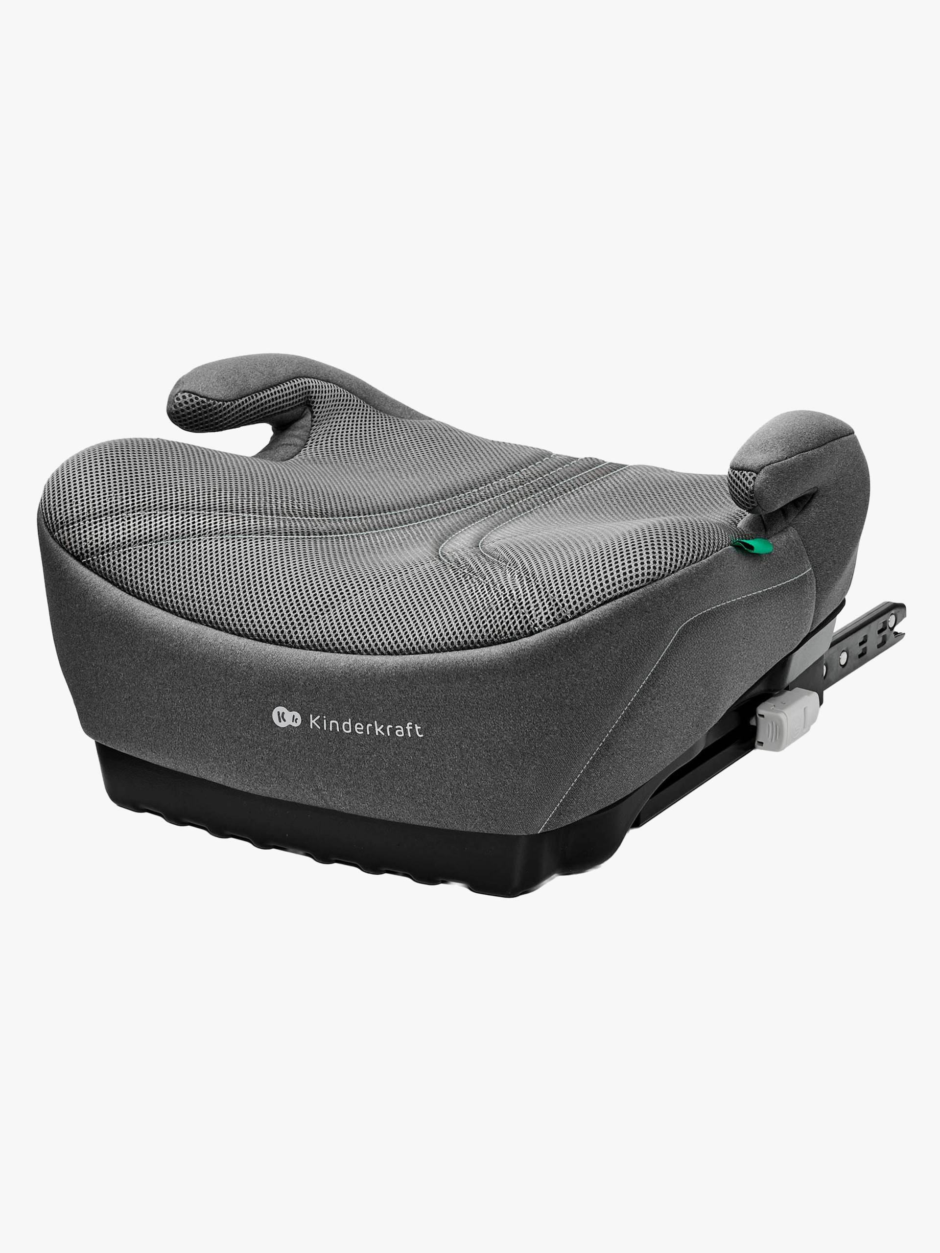 Kinderkraft I-BOOST 2 PRO Sitzerhöhung, Grey Kinderkraft I-BOOST 2 PRO Sitzerhöhung, Grey von Kinderkraft