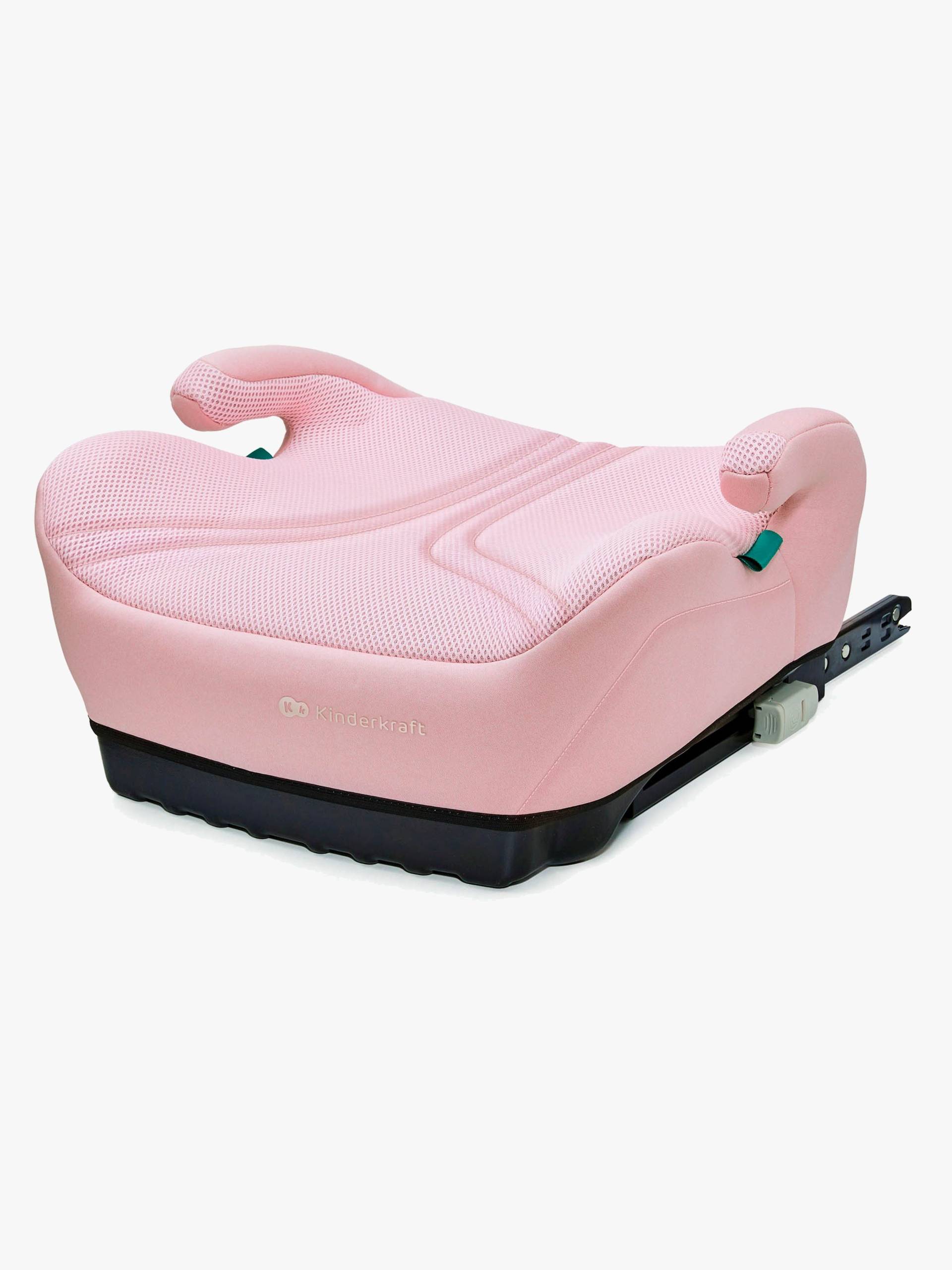 Kinderkraft I-BOOST 2 PRO Sitzerhöhung, Pink Kinderkraft I-BOOST 2 PRO Sitzerhöhung, Pink von Kinderkraft