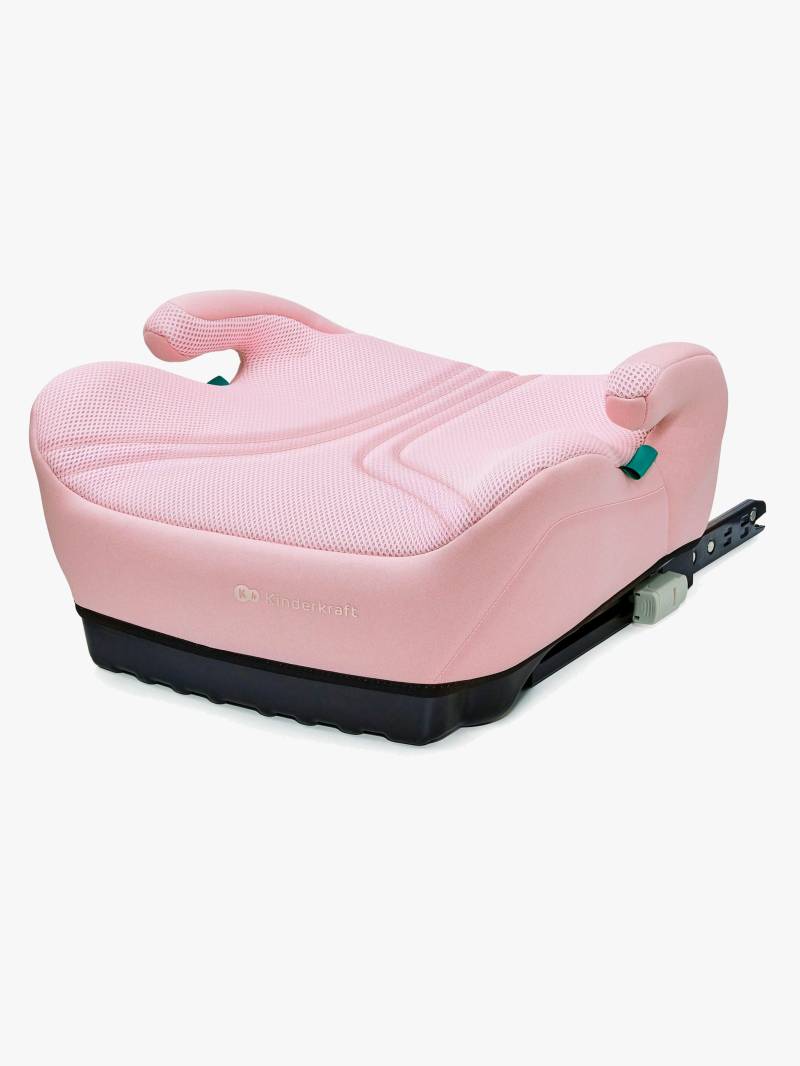 Kinderkraft I-BOOST 2 PRO Sitzerhöhung, Pink von Kinderkraft
