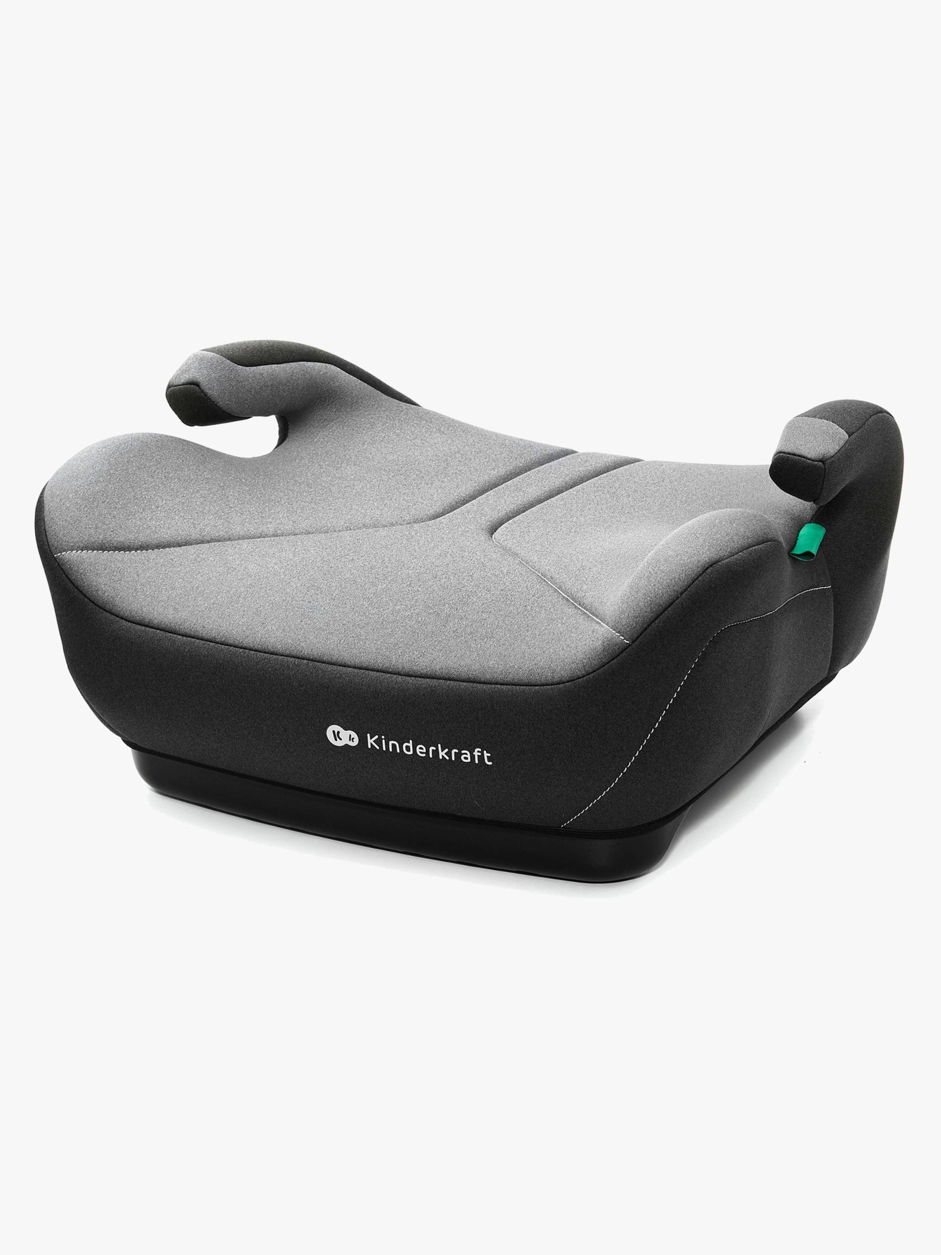 Kinderkraft I-BOOST 2 i-Size Sitzerhöhung, Grau Kinderkraft I-BOOST 2 i-Size Sitzerhöhung, Grau von Kinderkraft