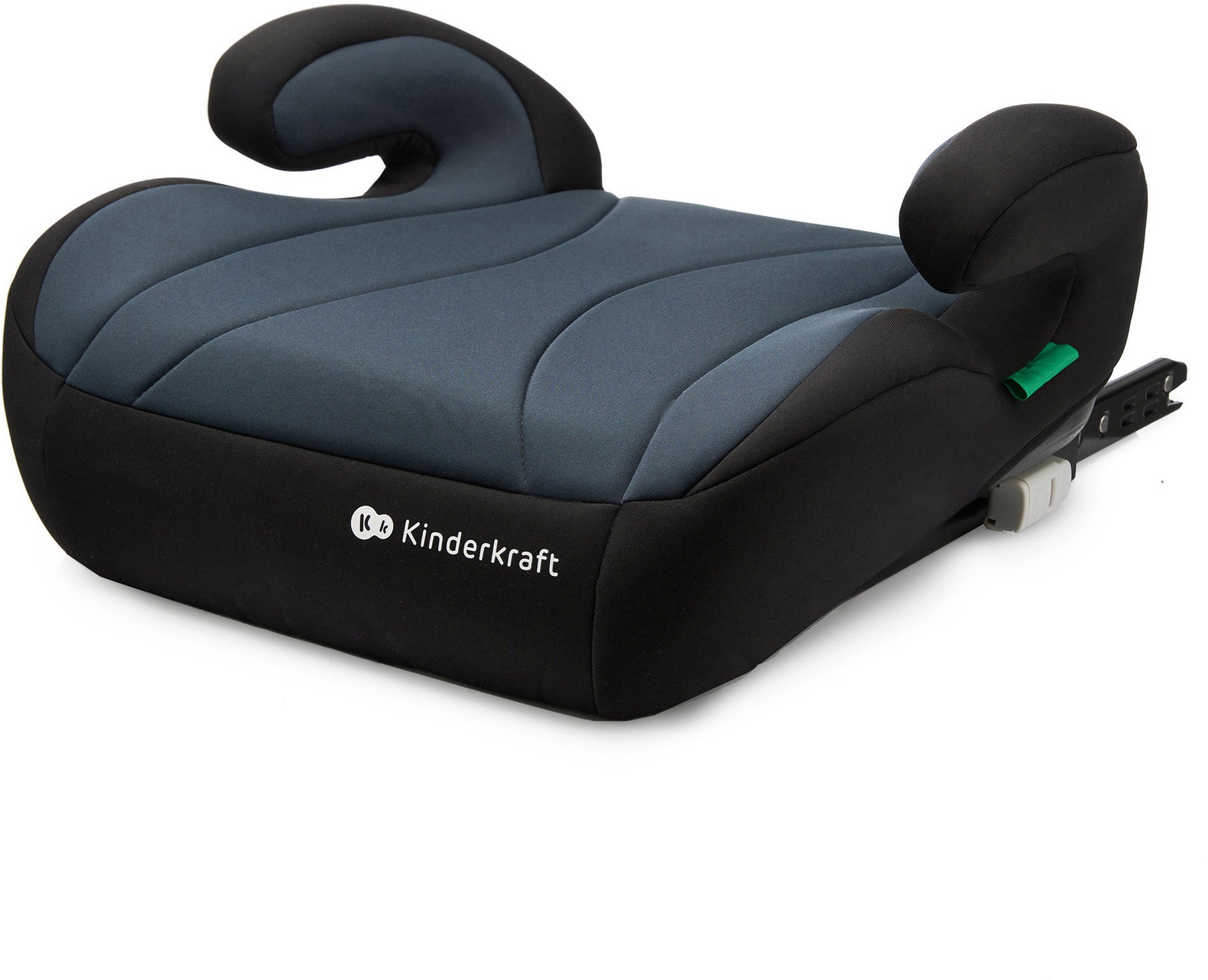 Kinderkraft I-BOOST Sitzerhöhung, Black von Kinderkraft