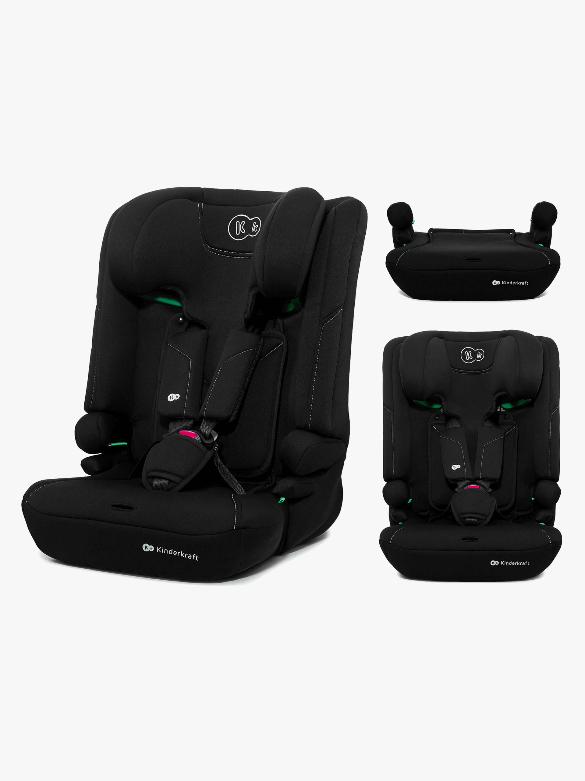 Kinderkraft I-COMFY i-Size Kindersitz, Black Kinderkraft I-COMFY i-Size Kindersitz, Black von Kinderkraft