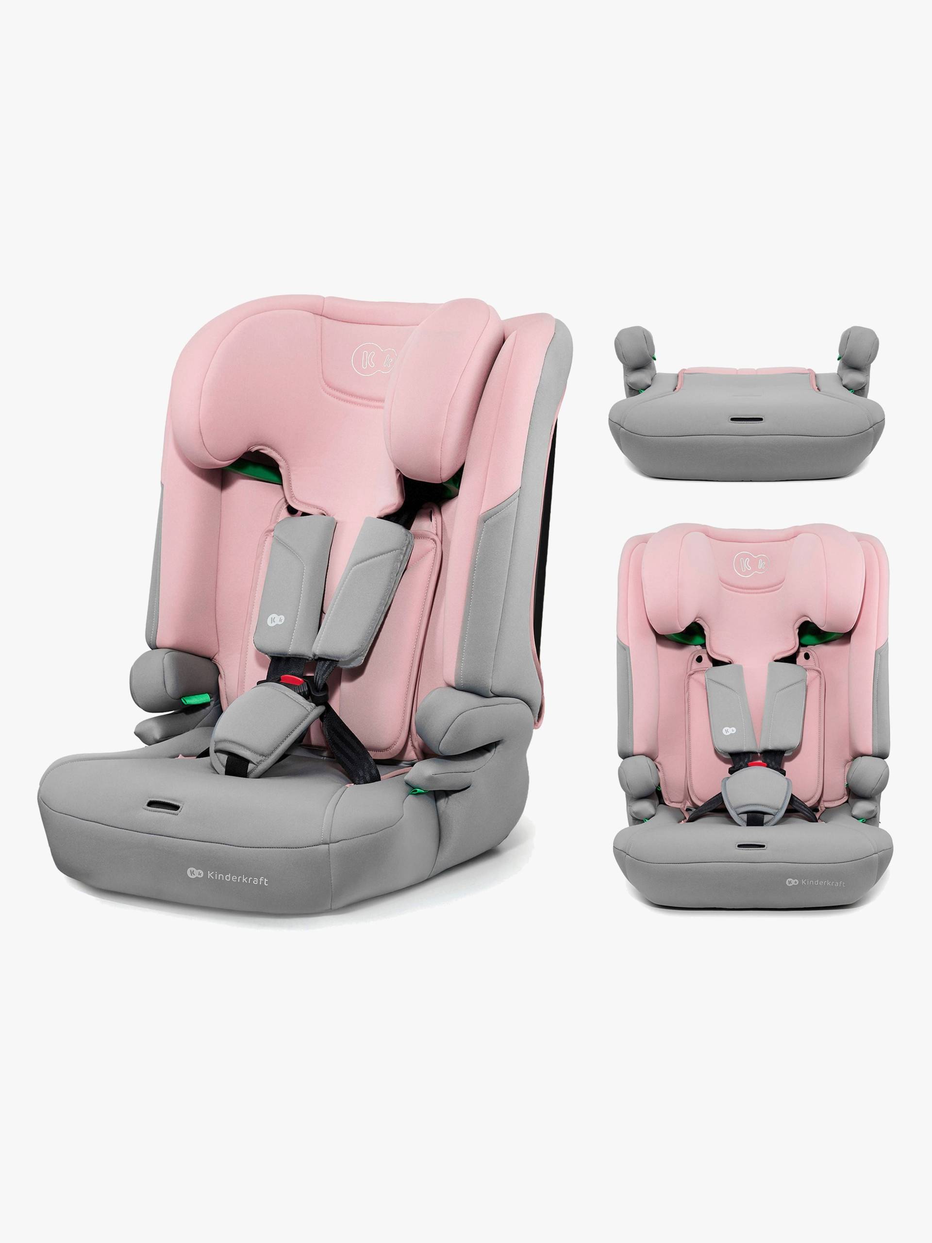 Kinderkraft I-COMFY i-Size Kindersitz, Pink Kinderkraft I-COMFY i-Size Kindersitz, Pink von Kinderkraft