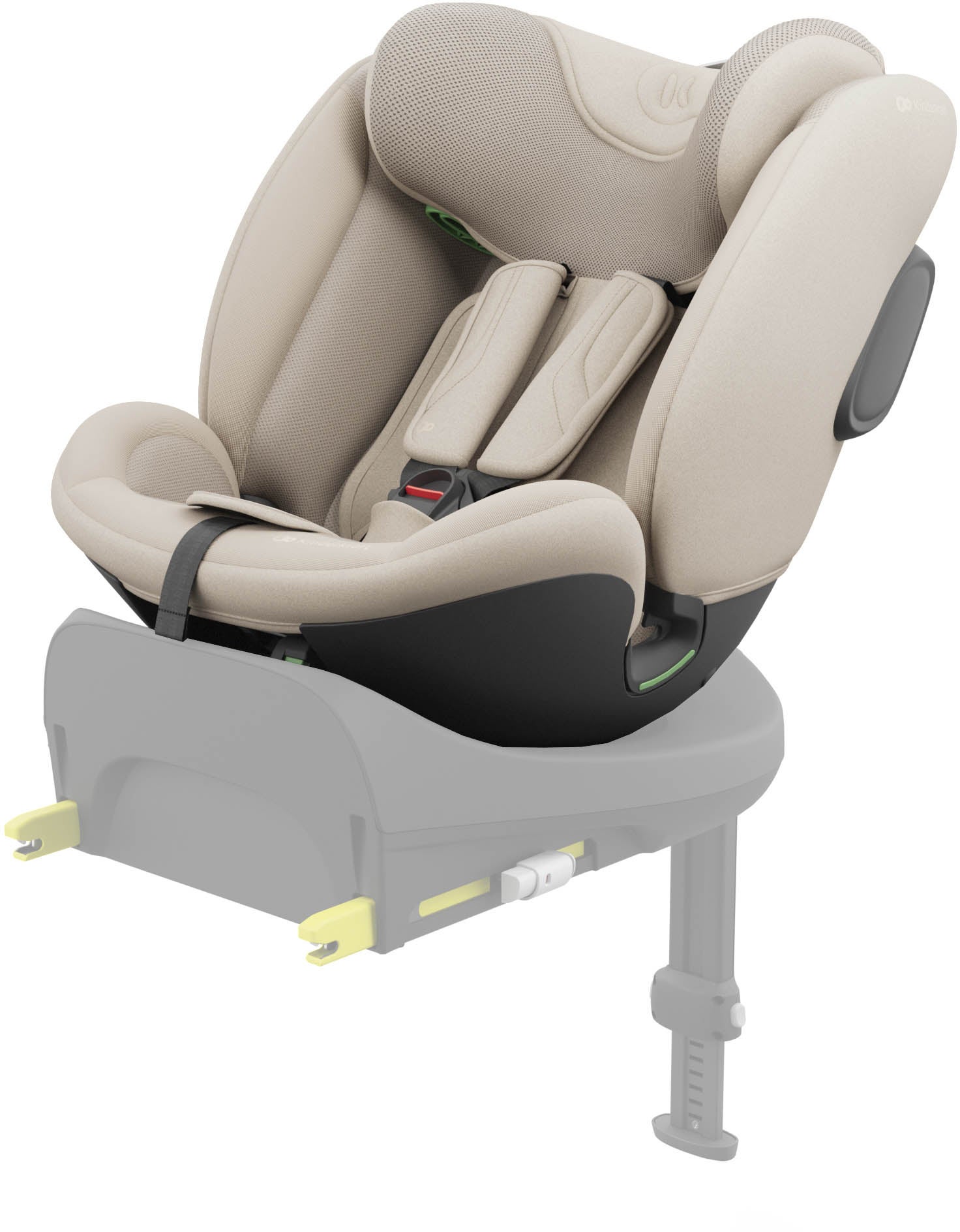 Kinderkraft I-FIX ENDURA SAFE Kindersitz, Beige Kinderkraft I-FIX ENDURA SAFE Kindersitz, Beige von Kinderkraft