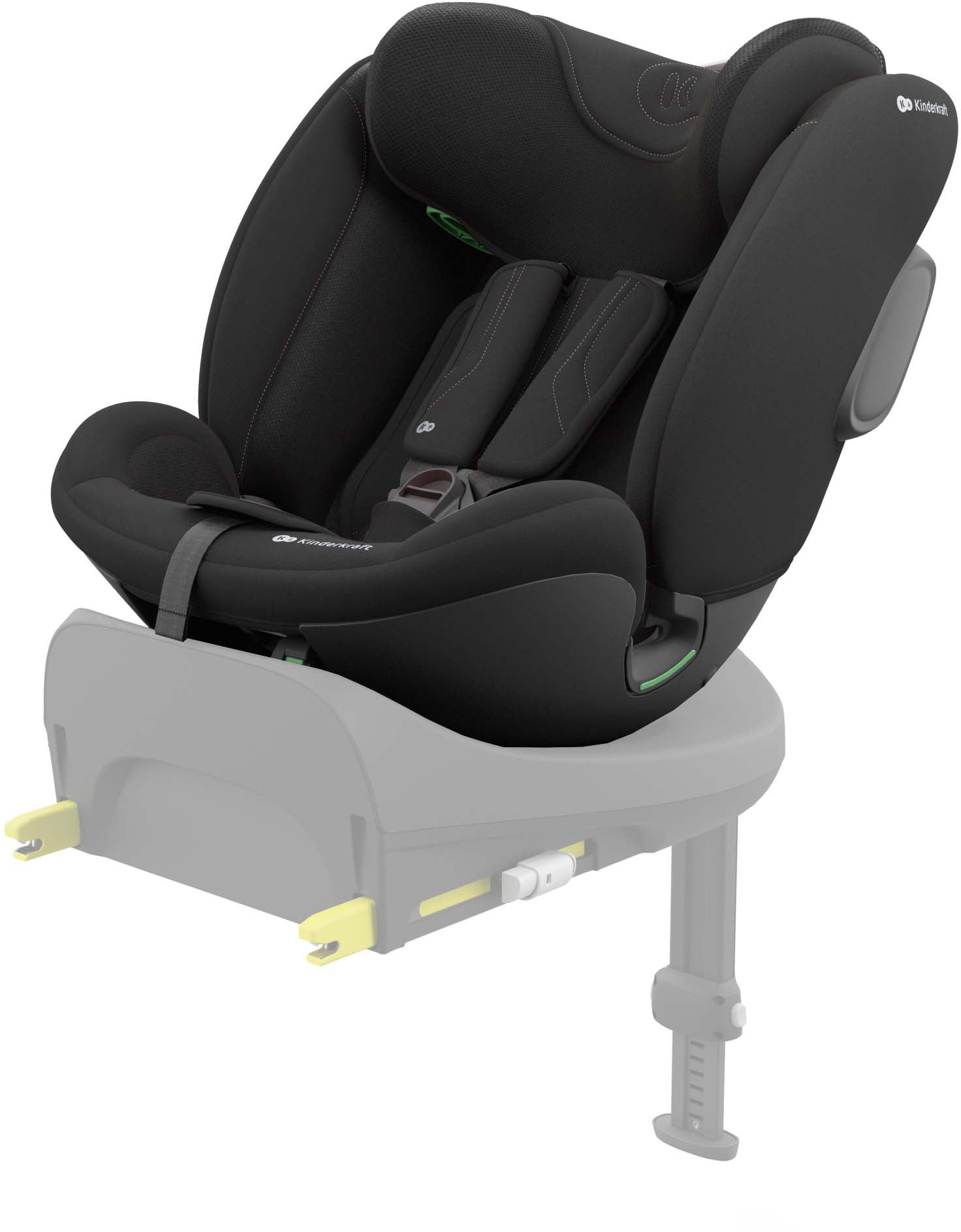 Kinderkraft I-FIX ENDURA SAFE Kindersitz, Black Kinderkraft I-FIX ENDURA SAFE Kindersitz, Black von Kinderkraft